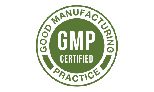 Synadentix manufactured in GMP certified facility