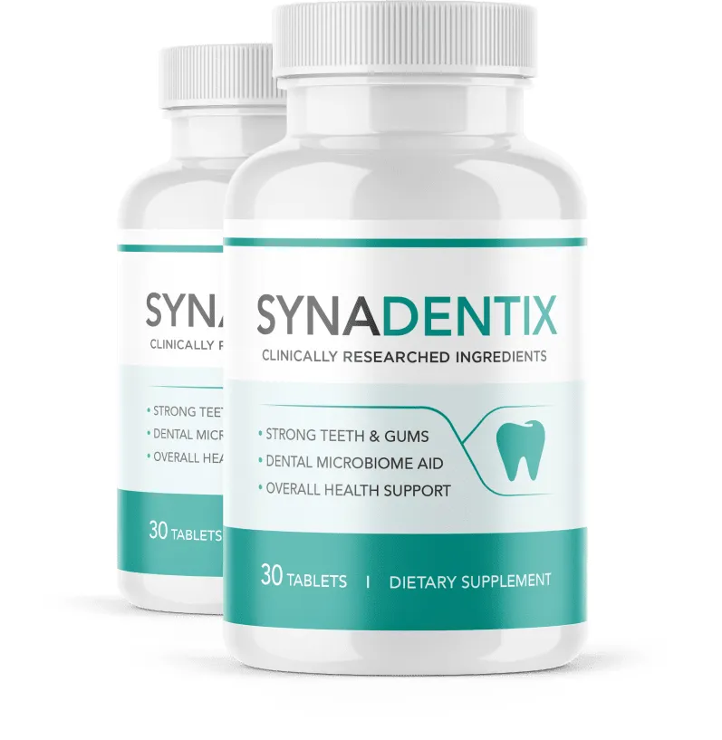 Synadentix multi bottle supply options